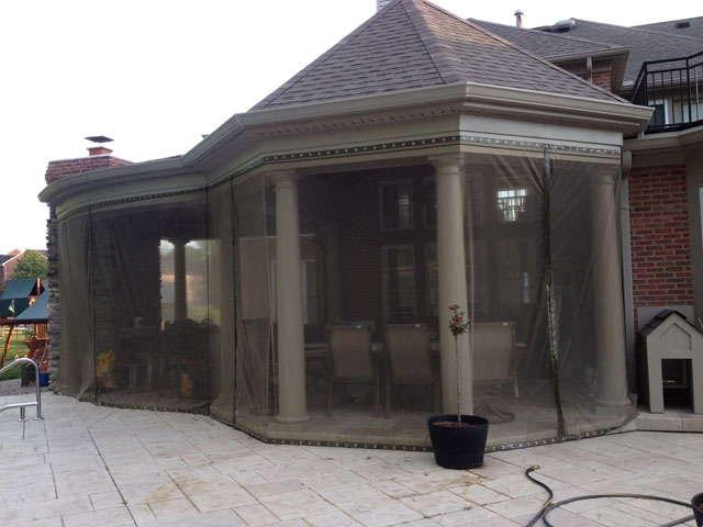 Keep Mosquitos and Midges Away With Mosquito Netting