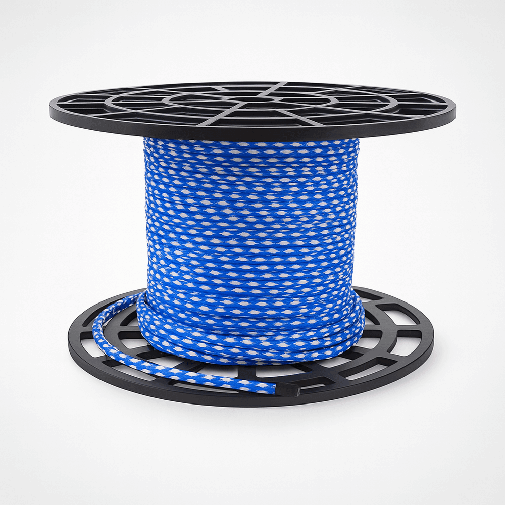 Hollow Braid Polypropylene Rope