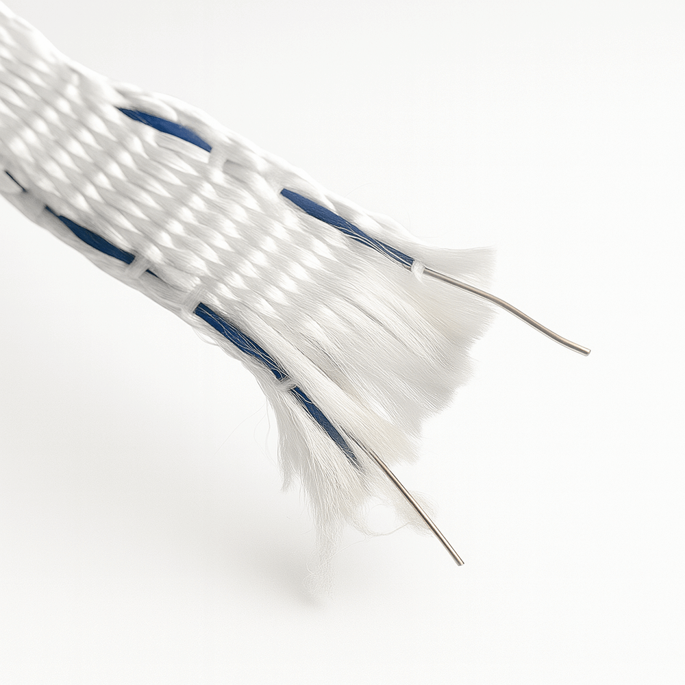 Detectable Pull Tape