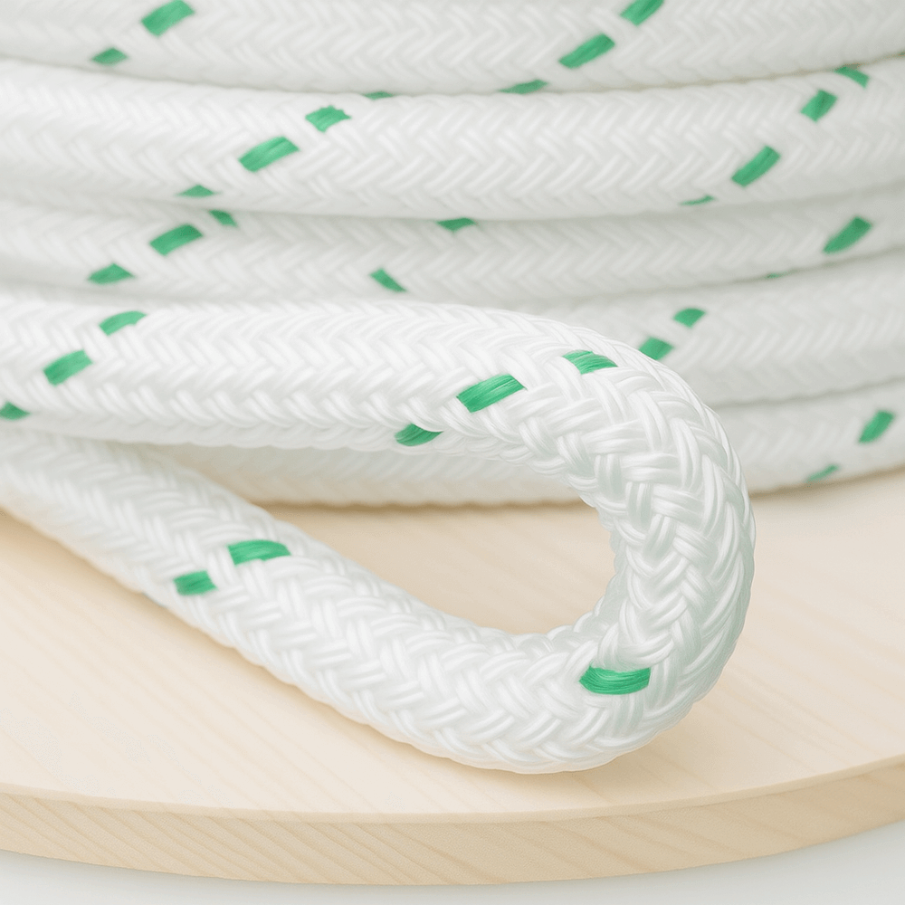 Double Braid Polyester Rope and Pulling Line