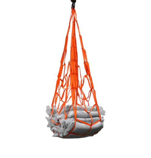 1500 lb. Cargo Lifting Net 11" mesh