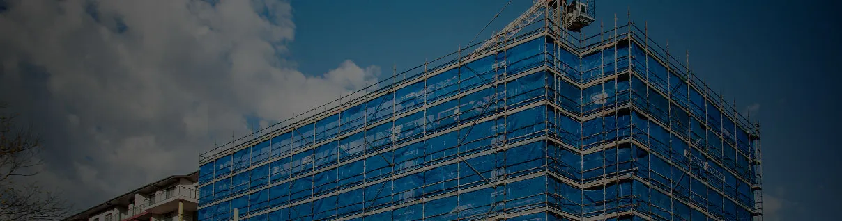 Considerations To Keep In Mind When Choosing Scaffold Netting