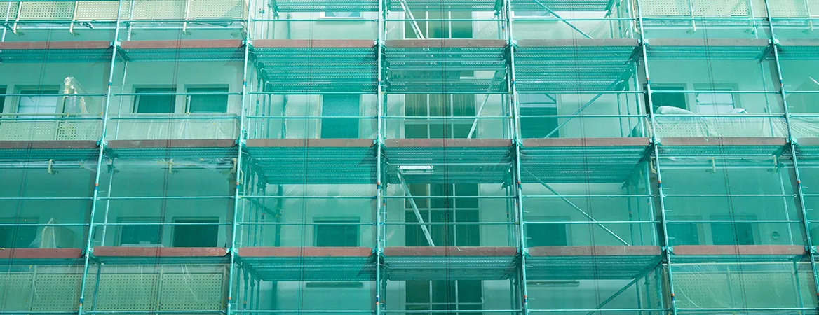 Where to Place Debris Netting