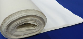 Artist Canvas Closeup