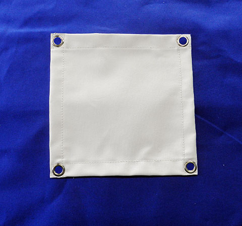 Artist Canvas with Grommets