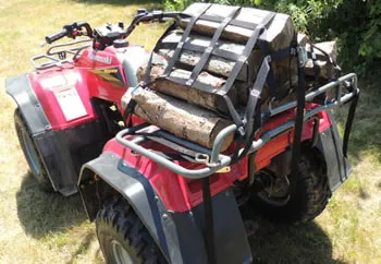 ATV Cargo Nets