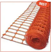 Beacon Plus barrier fence with diamond mesh pattern