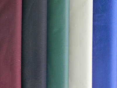 Dyed Polyester Detail