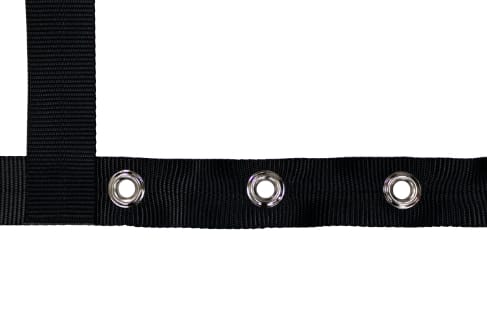 EZ Barrier black netting