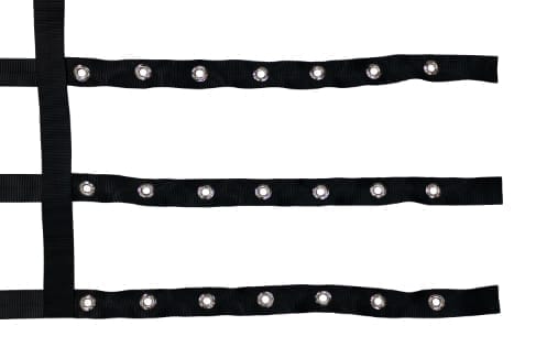 EZ Barrier black netting