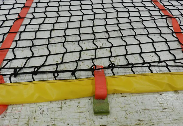 Fastening hardware snap clip