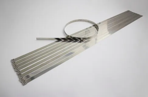 Stainless Steel Zip Ties