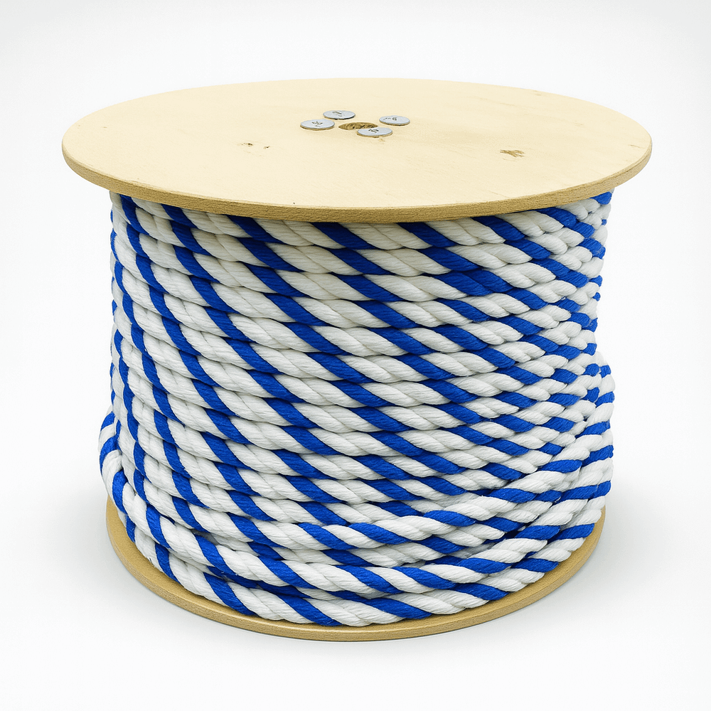 3 Strand Polypropylene Rope