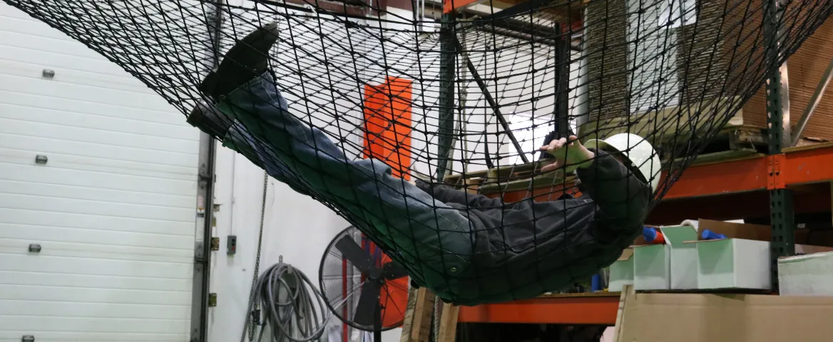 Debris Net Attachment Tools