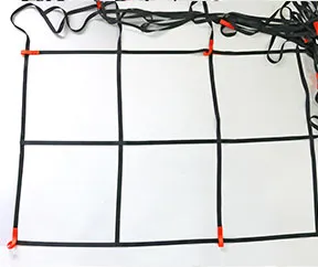 24 inch mesh size cargo net for XL kit