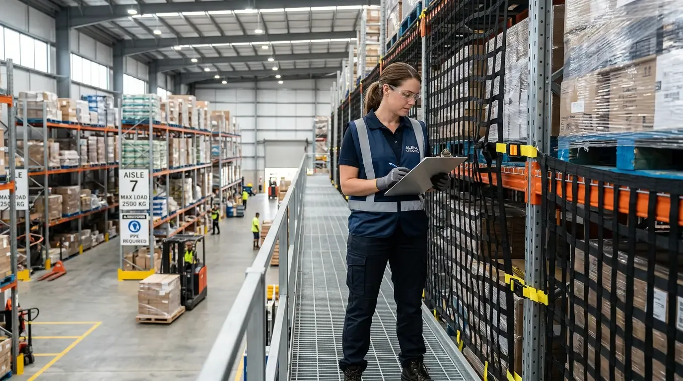 9 Essential Netting Inspection Records Safety Managers Should Keep