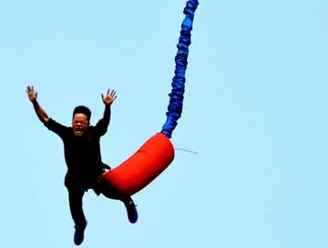 Bungee Jump