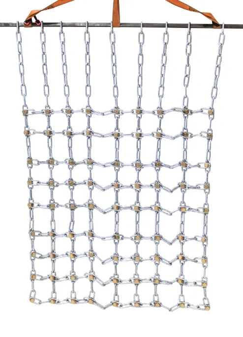 Steel Chain Net