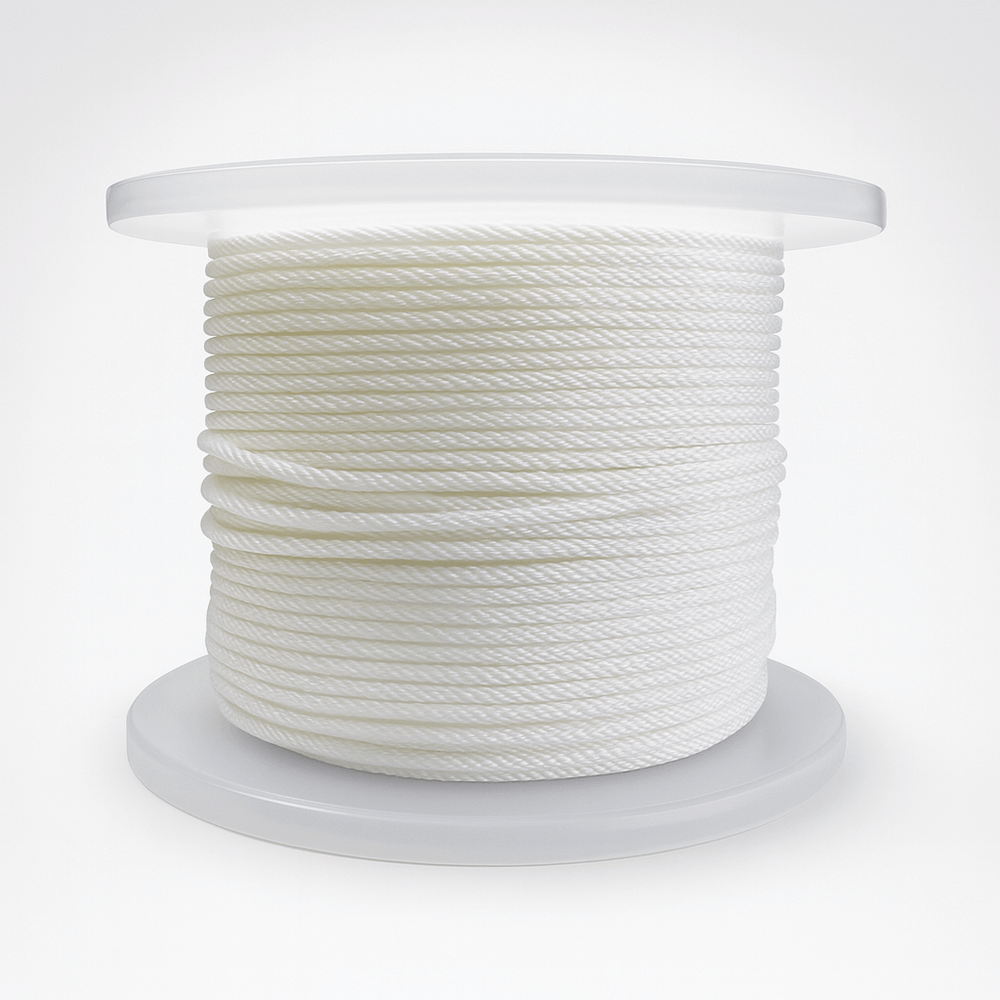 Solid Braid Nylon Rope