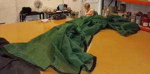 How Dumpster Covers are Made