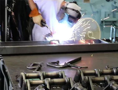 Wedling and Creation of Defender Gate&trade;