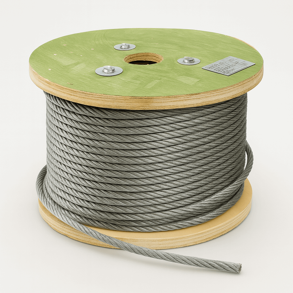 Galvanized Aircraft Cable