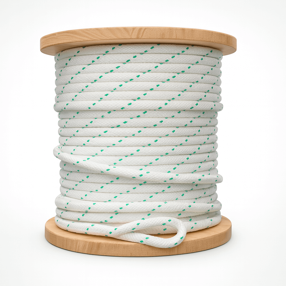 Double Braid Polyester Rope and Pulling Line