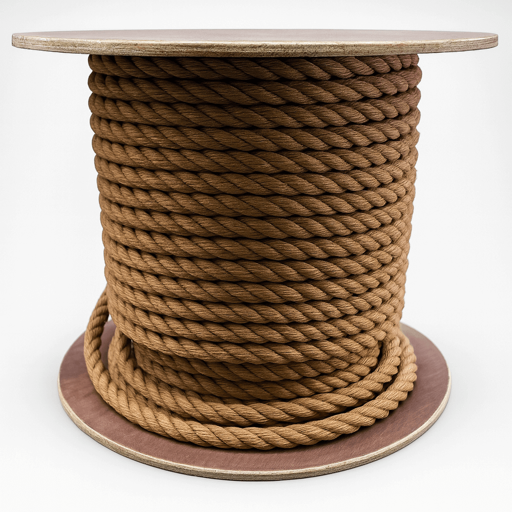 Poly Manila Rope (Polypropylene)