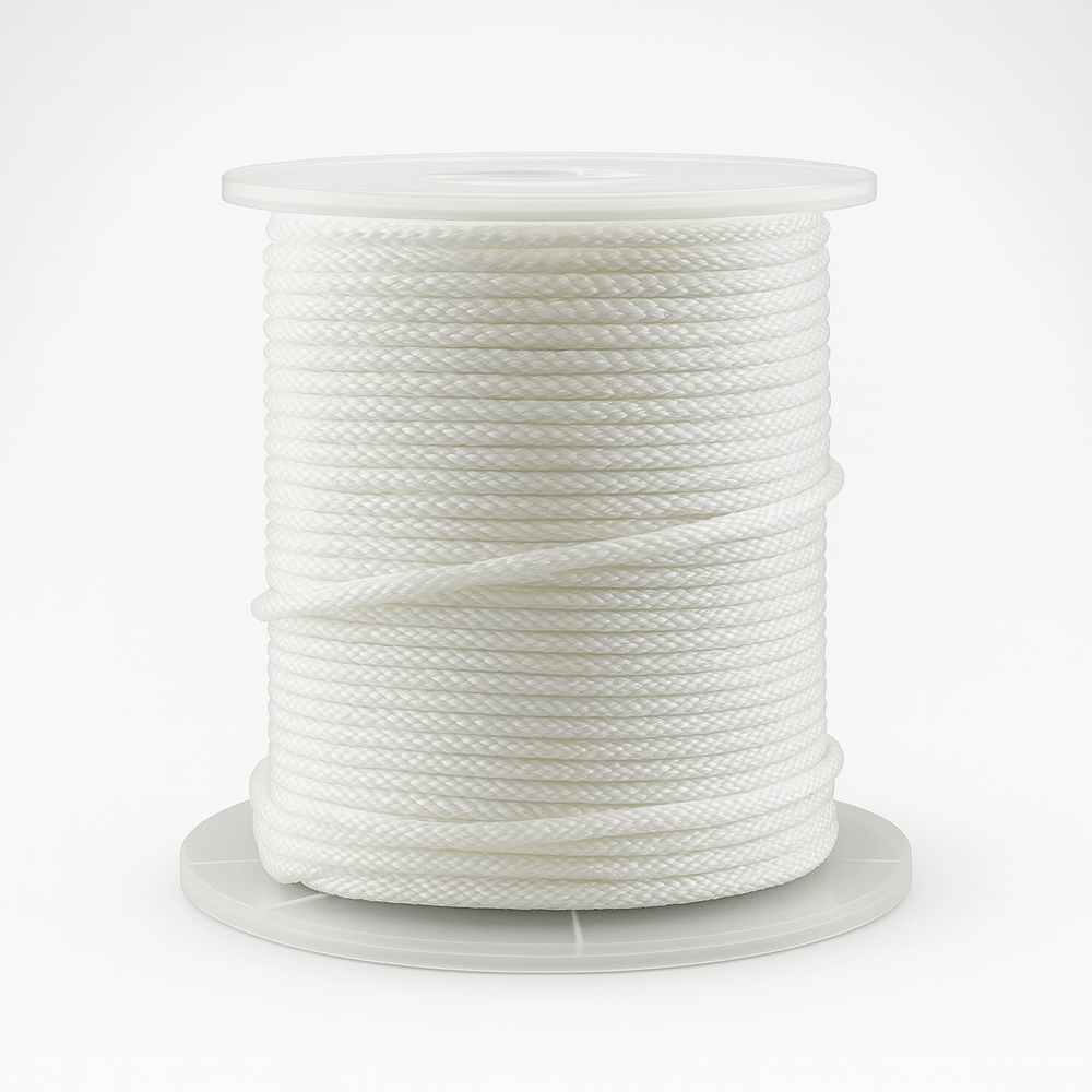 Solid Braid Polyester Rope