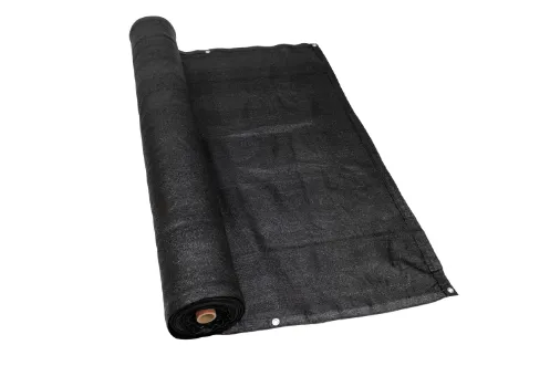 Privacy Screen - Black (Installed)