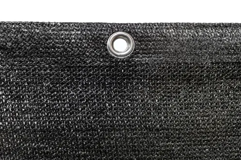 Privacy Screen - Black (Detail)