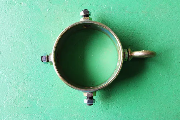 Bollard Ring Installation