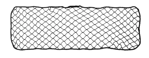 Heavy Duty Conveyor Netting Detail