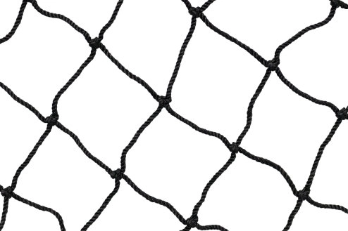 Hockey Safety Netting border detail