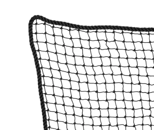 Light Duty Conveyor Netting Installation