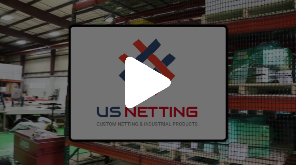 Watch Plastic Rack Safety Netting Video