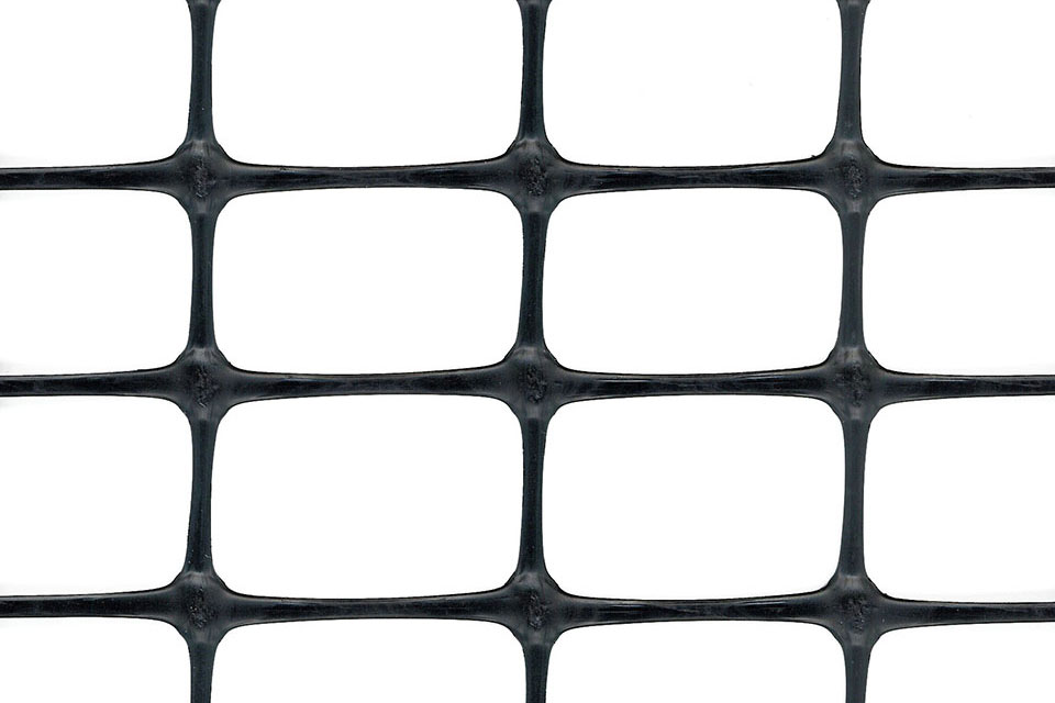 Plastic Rack Safety Netting