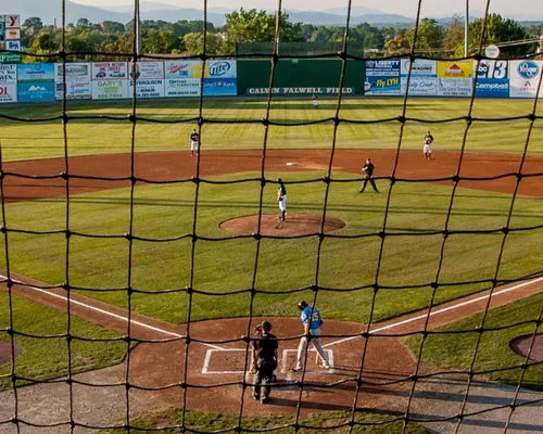 Custom Baseball Netting