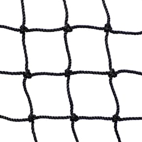 Custom Golf Netting - #18 Square Mesh 1"