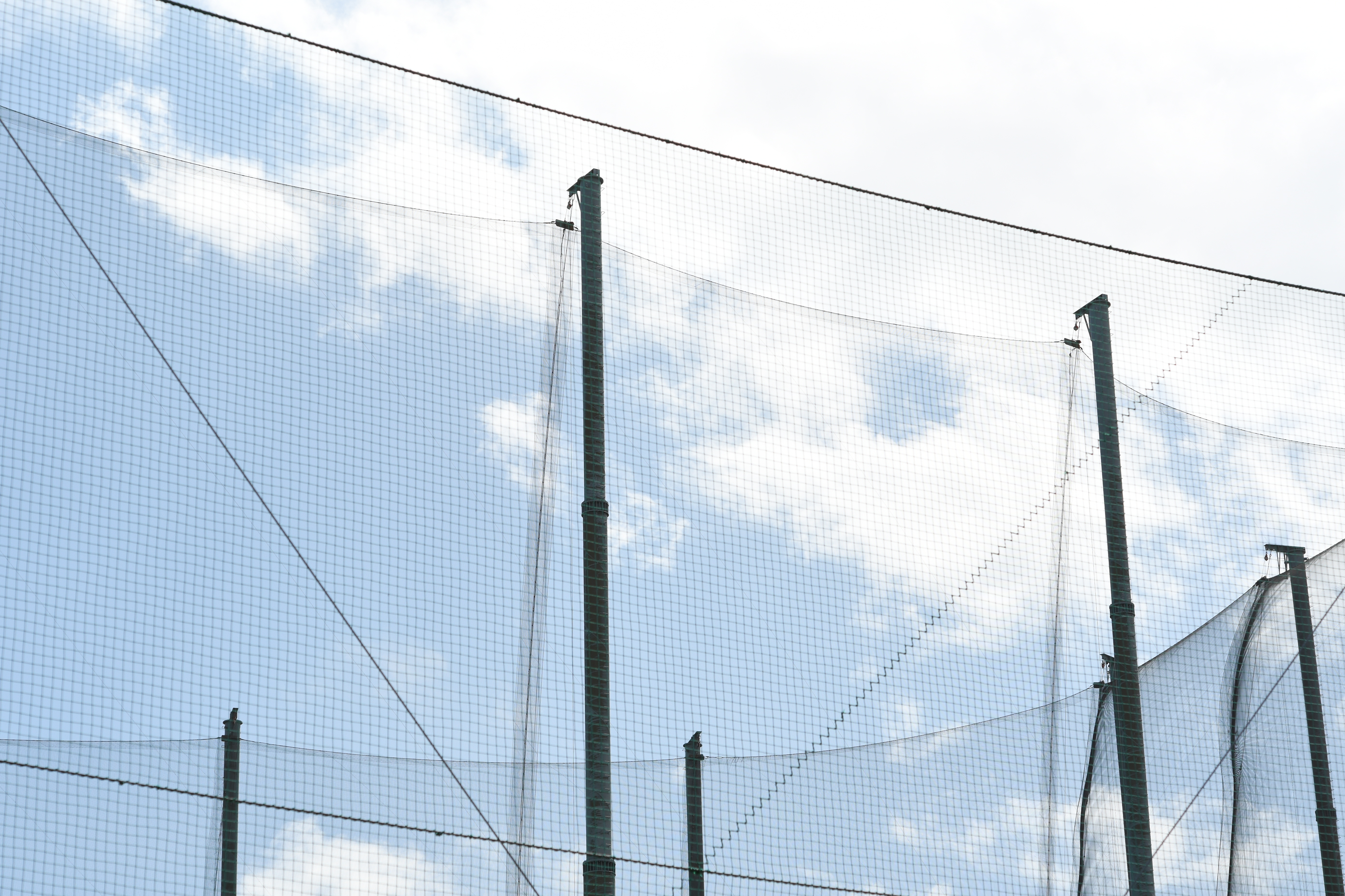 Driving Range Netting - 3