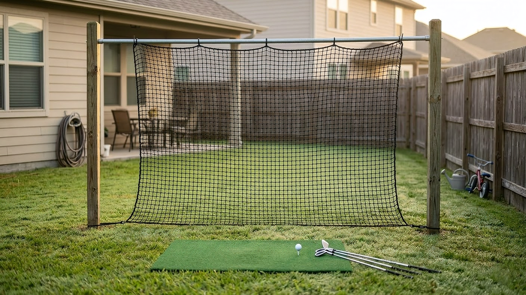 Golf Net for Home