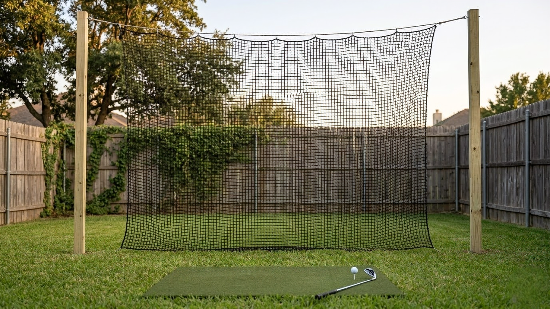 Golf Practice Net