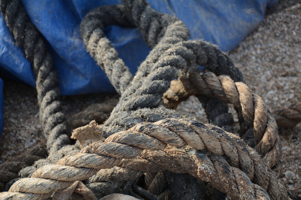 Caring for rope