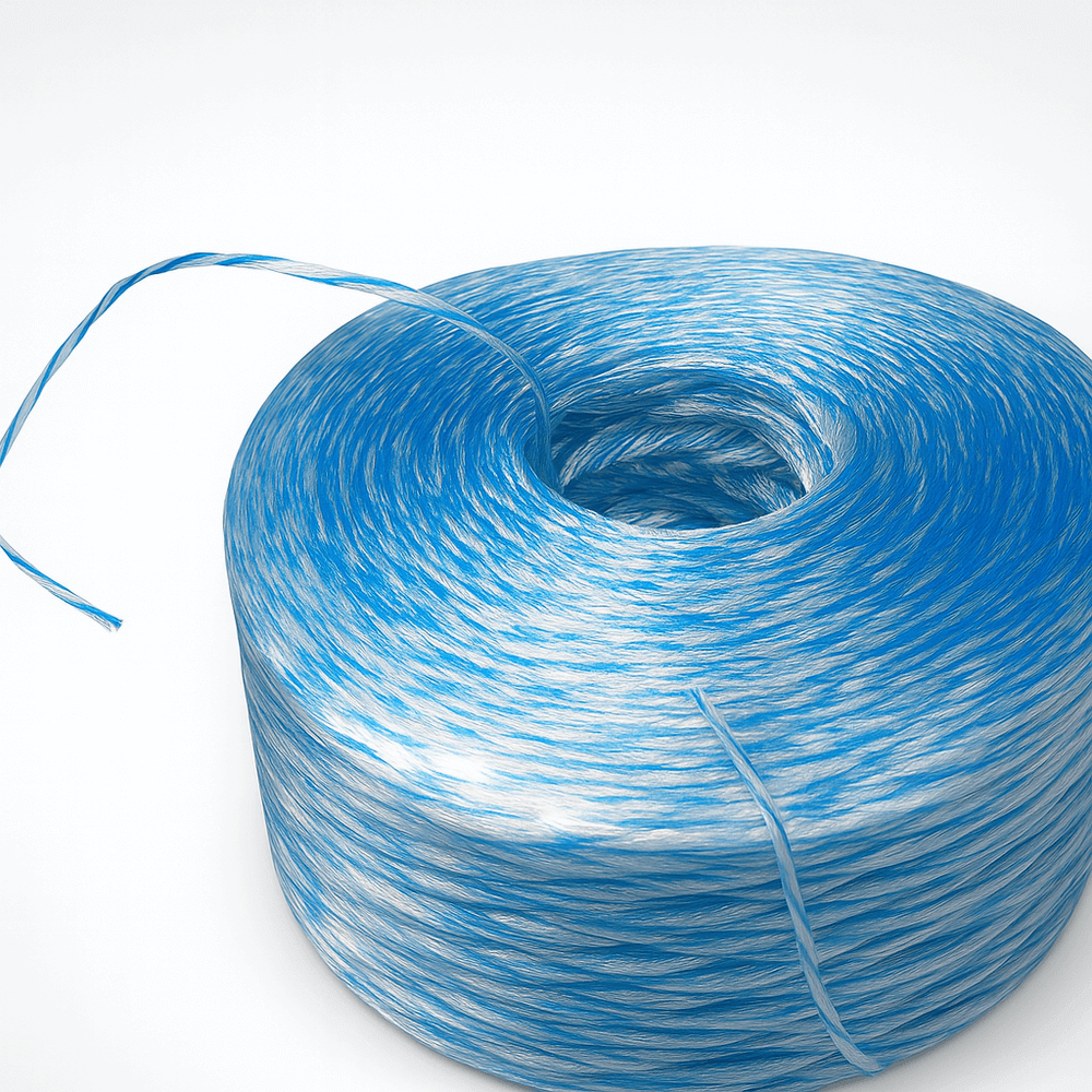 Pulling Twine