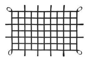 1" Webbing Cargo Net With Loops