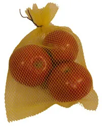 Plastic Mesh Bags