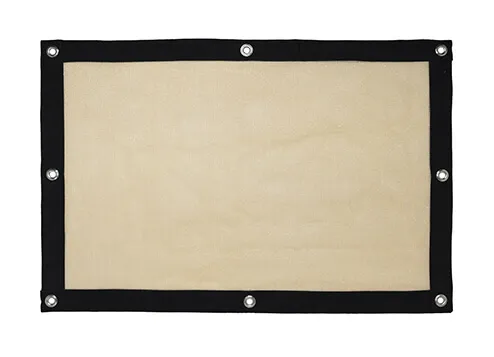 Tan Shade Cloth view 2