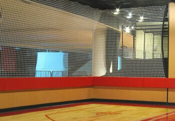 Custom Gym Netting