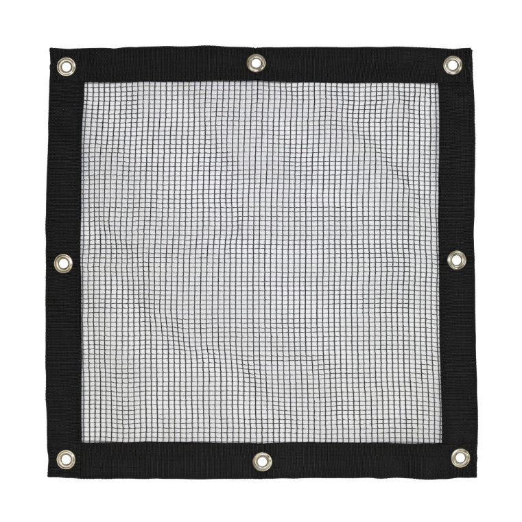 Knotted safety barrier 120lbs tensile