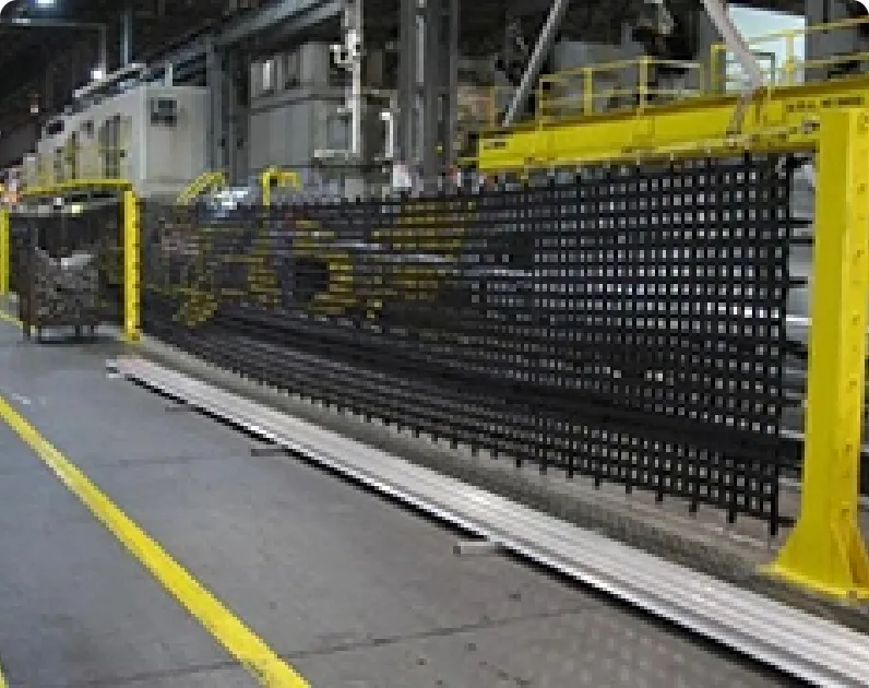 Safety Barrier Netting